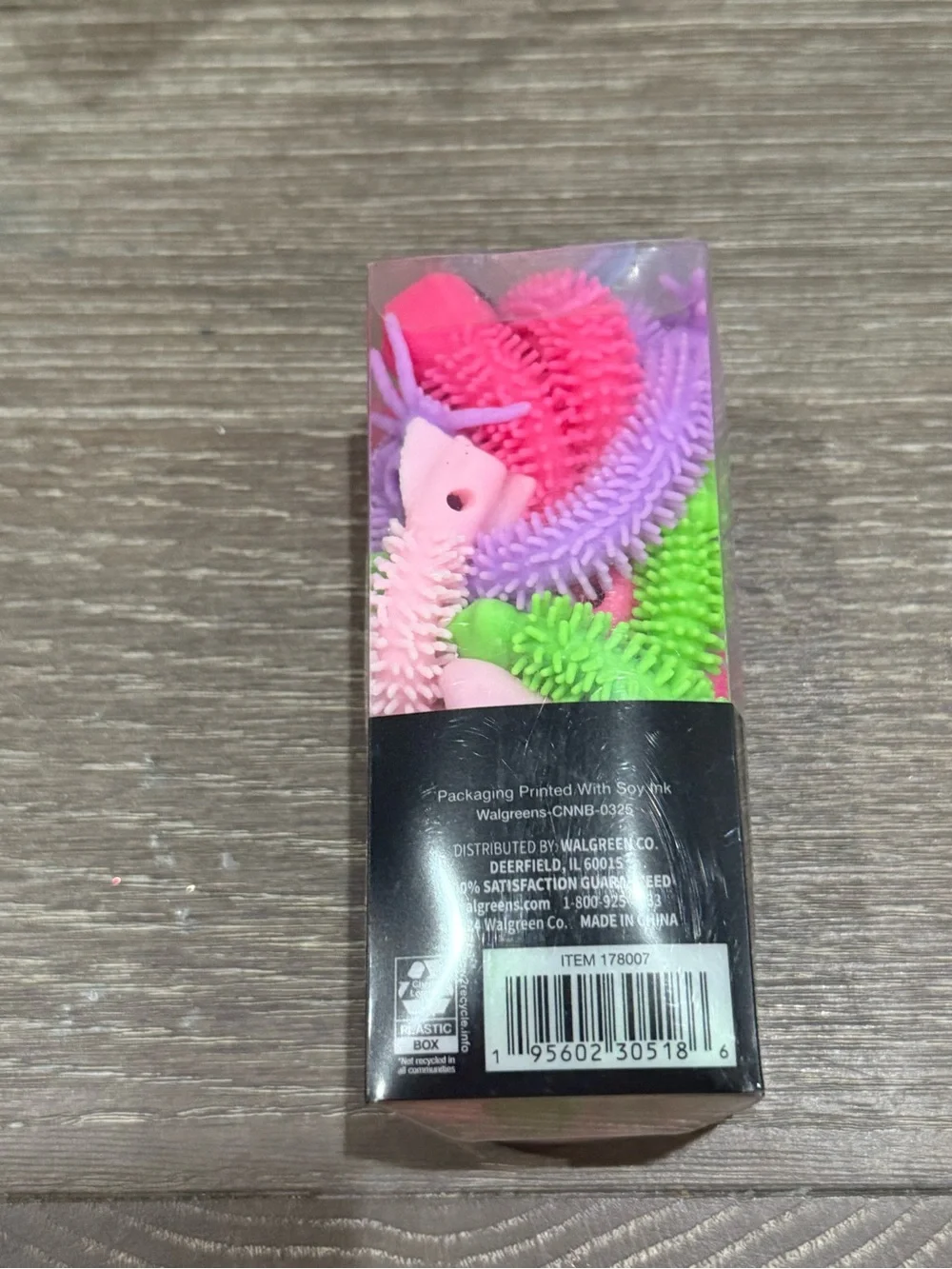 NWT Happy Halloween Stretchy Pals Halloween Pack 12 count